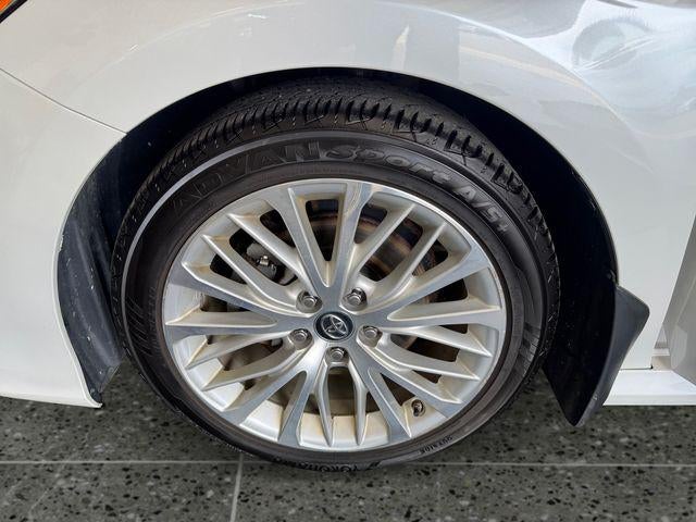 2019 Toyota Camry XLE