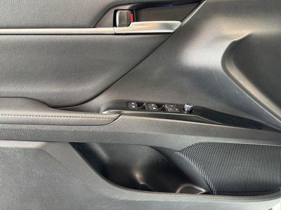 2019 Toyota Camry XLE