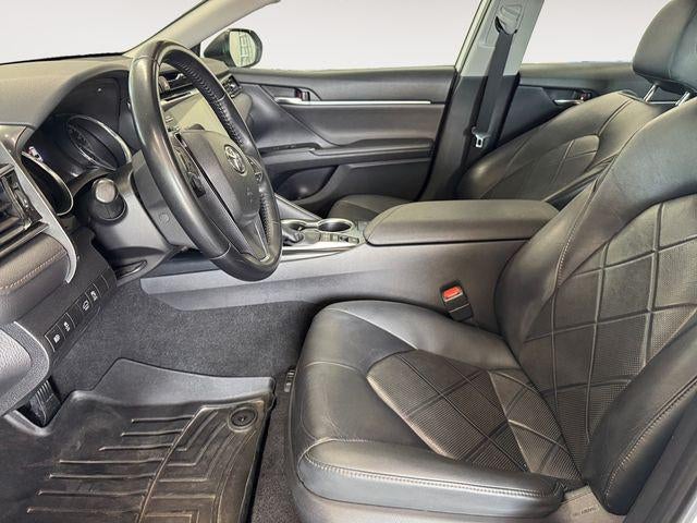 2019 Toyota Camry XLE