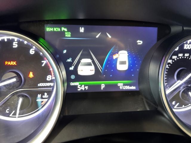 2018 Toyota Camry XLE