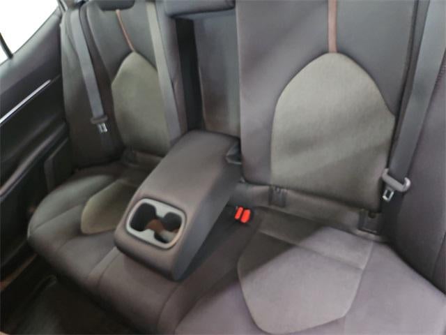 2019 Toyota Camry Hybrid LE