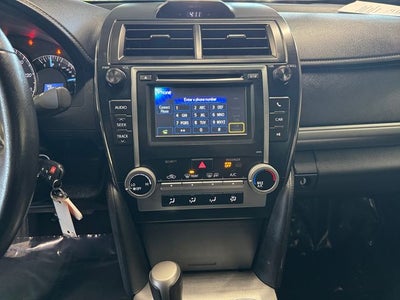 2013 Toyota Camry SE