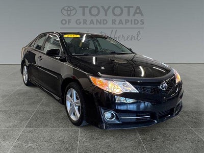 2013 Toyota Camry SE