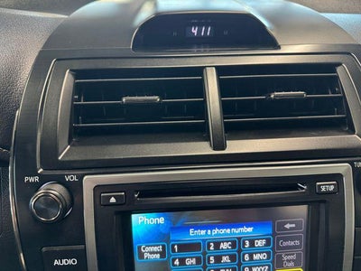 2013 Toyota Camry SE