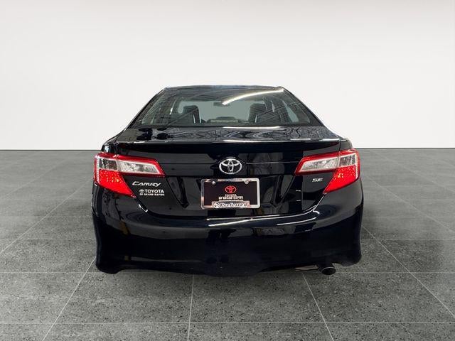 2013 Toyota Camry SE