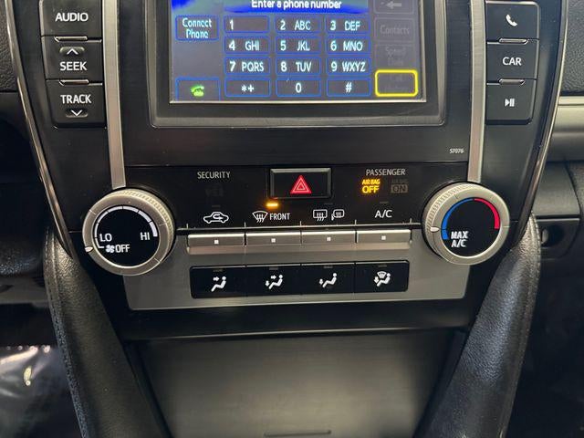 2013 Toyota Camry SE