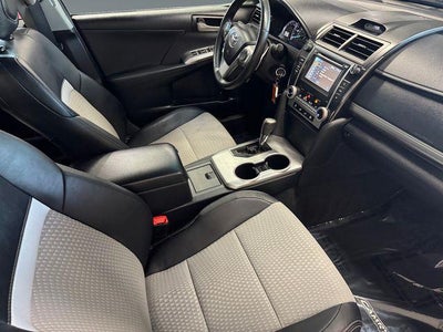 2013 Toyota Camry SE