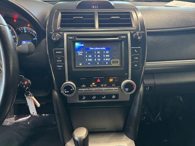 2013 Toyota Camry SE