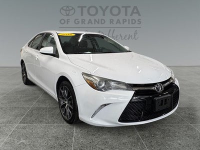 2016 Toyota Camry XSE