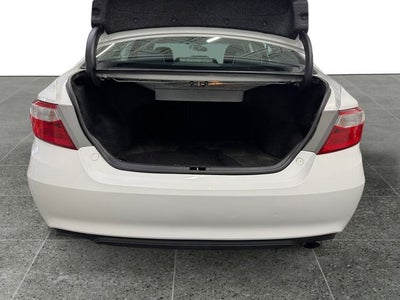 2016 Toyota Camry XSE