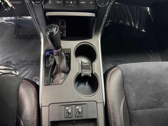 2016 Toyota Camry XSE