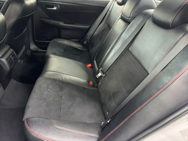 2016 Toyota Camry XSE