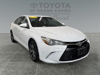 2016 Toyota Camry XSE
