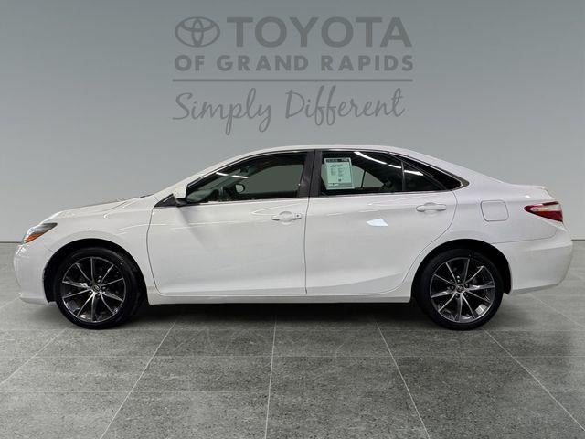 2016 Toyota Camry XSE
