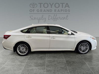 2016 Toyota Avalon Limited