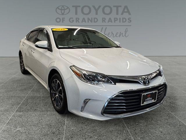 2016 Toyota Avalon XLE