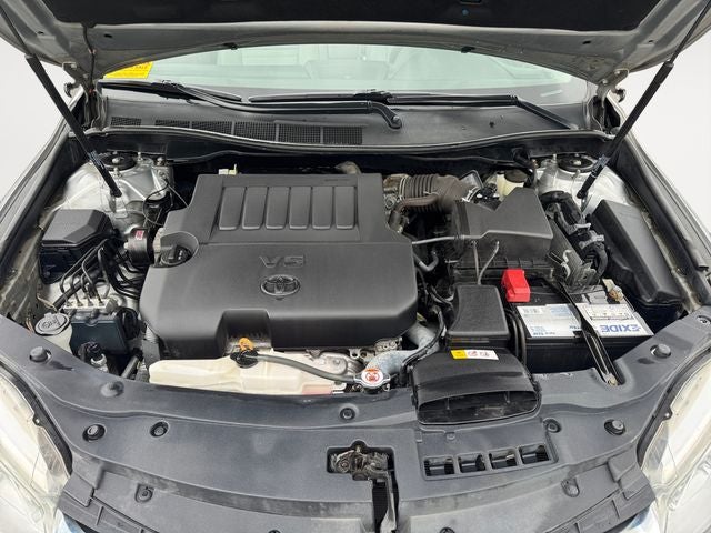 2017 Toyota Camry XLE