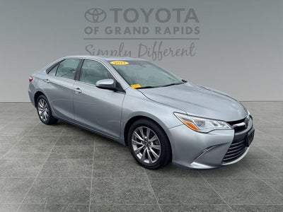 2017 Toyota Camry XLE