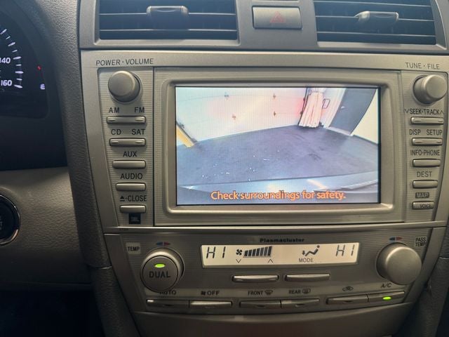 2011 Toyota Camry XLE