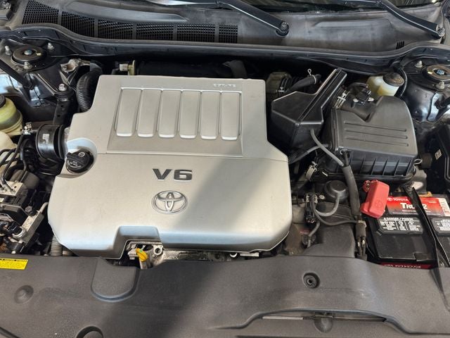 2011 Toyota Camry XLE