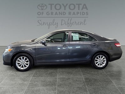 2011 Toyota Camry XLE