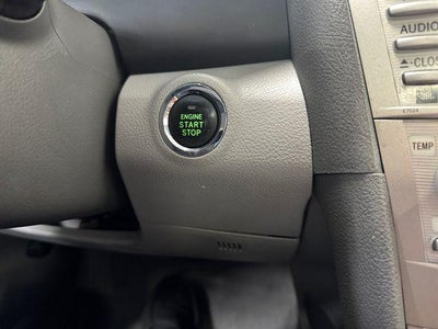 2011 Toyota Camry XLE