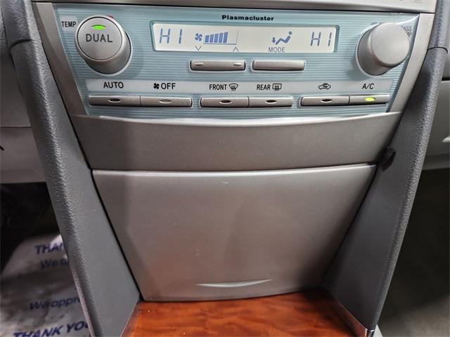 2009 Toyota Camry XLE