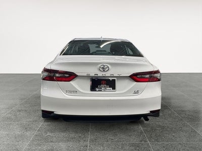 2023 Toyota Camry LE
