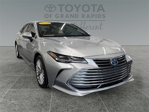 2020 Toyota Avalon Hybrid Limited
