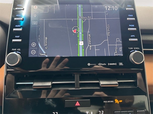 2020 Toyota Avalon Hybrid Limited