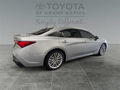 2020 Toyota Avalon Hybrid Limited