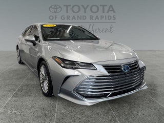 2020 Toyota Avalon Hybrid Limited