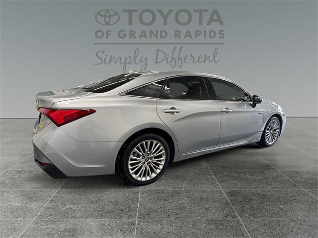 2020 Toyota Avalon Hybrid Limited