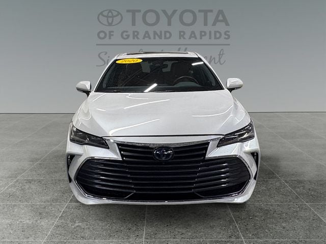 2020 Toyota Avalon Hybrid Limited