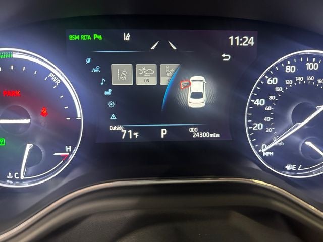 2020 Toyota Avalon Hybrid Limited
