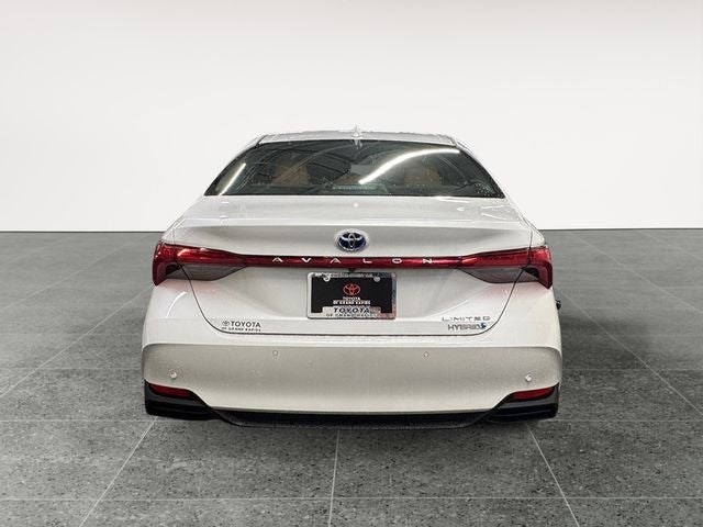 2020 Toyota Avalon Hybrid Limited