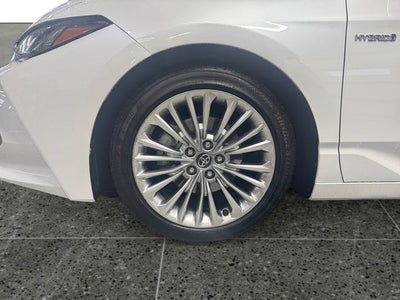 2020 Toyota Avalon Hybrid Limited