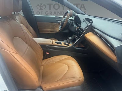 2020 Toyota Avalon Hybrid Limited