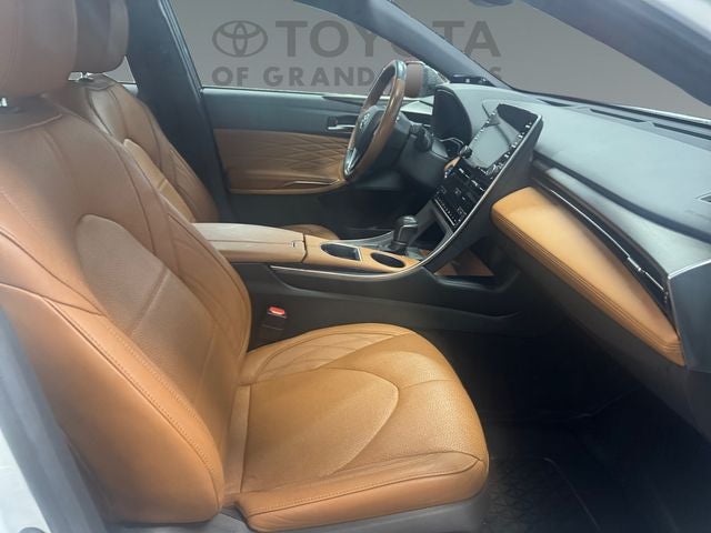 2020 Toyota Avalon Hybrid Limited
