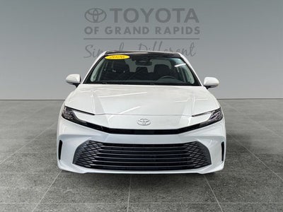 2026 Toyota Camry XLE