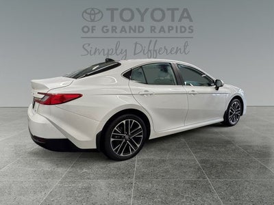 2026 Toyota Camry XLE