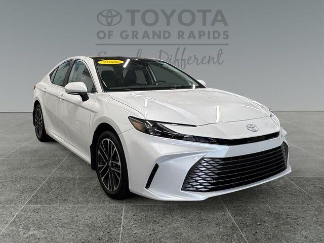 2026 Toyota Camry XLE