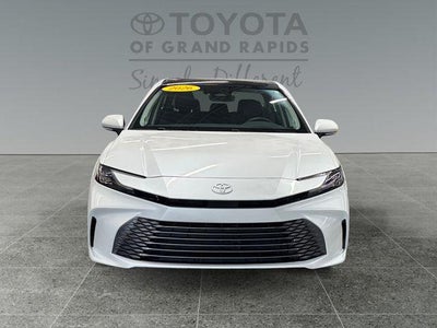 2026 Toyota Camry XLE