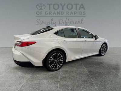 2026 Toyota Camry XLE
