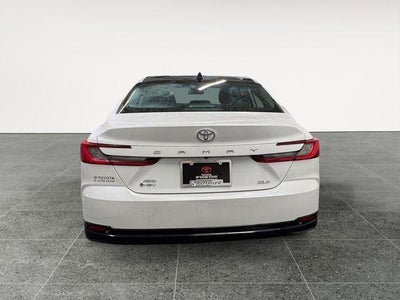 2026 Toyota Camry XLE