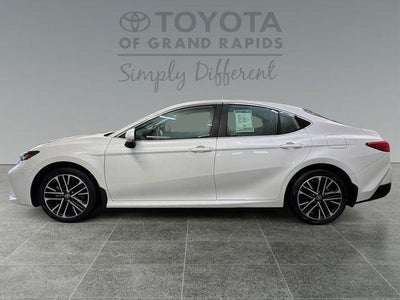 2026 Toyota Camry XLE