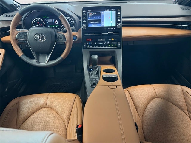 2022 Toyota Avalon Limited