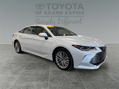 2022 Toyota Avalon Limited