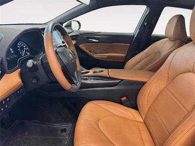 2022 Toyota Avalon Limited