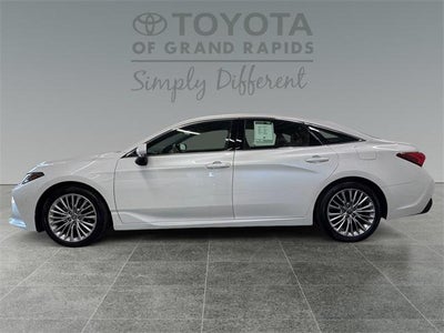 2022 Toyota Avalon Limited